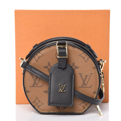 Louis Vuitton Reverse Monogram Mini Boite Chapeau 7 of 7
