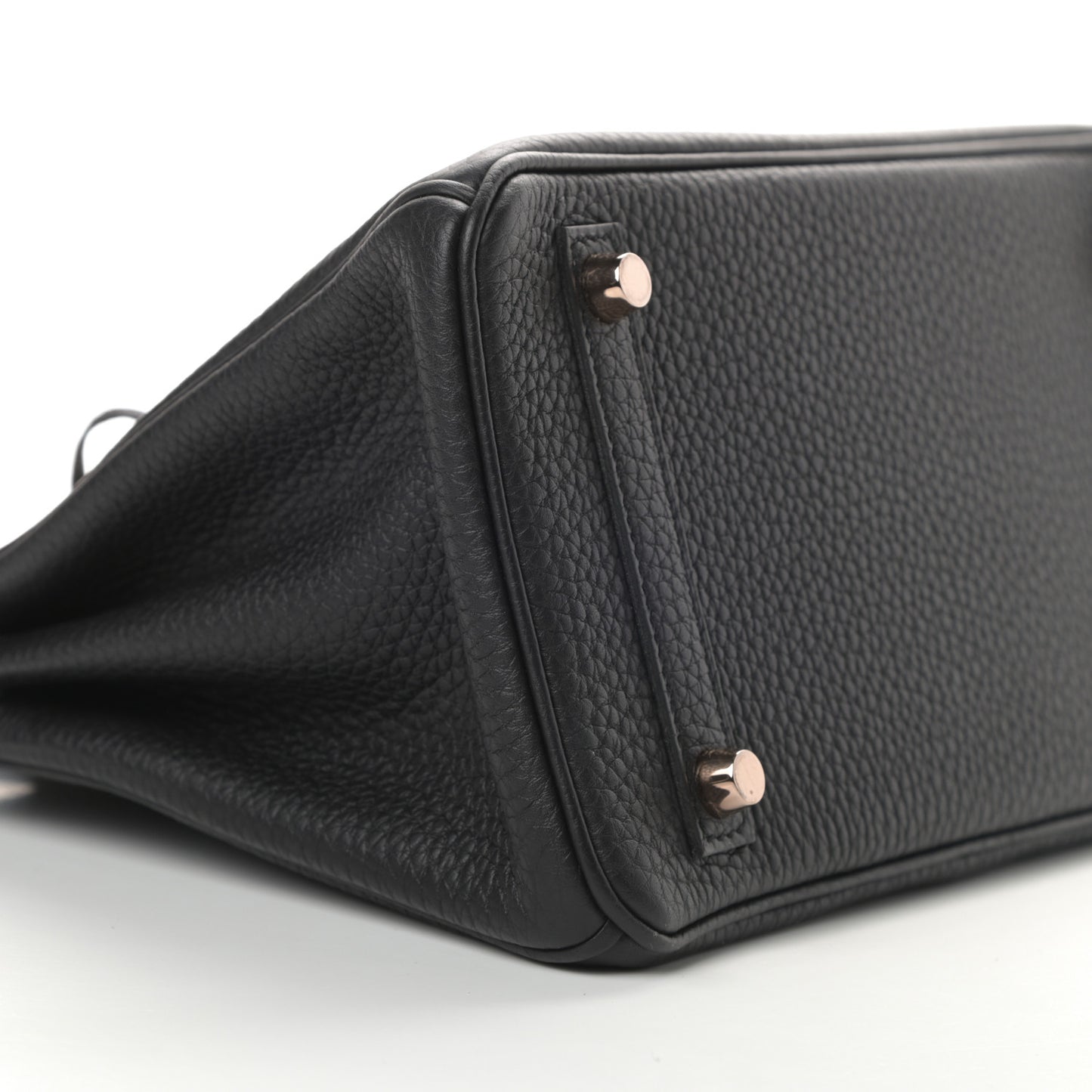 Togo Birkin 25 Black