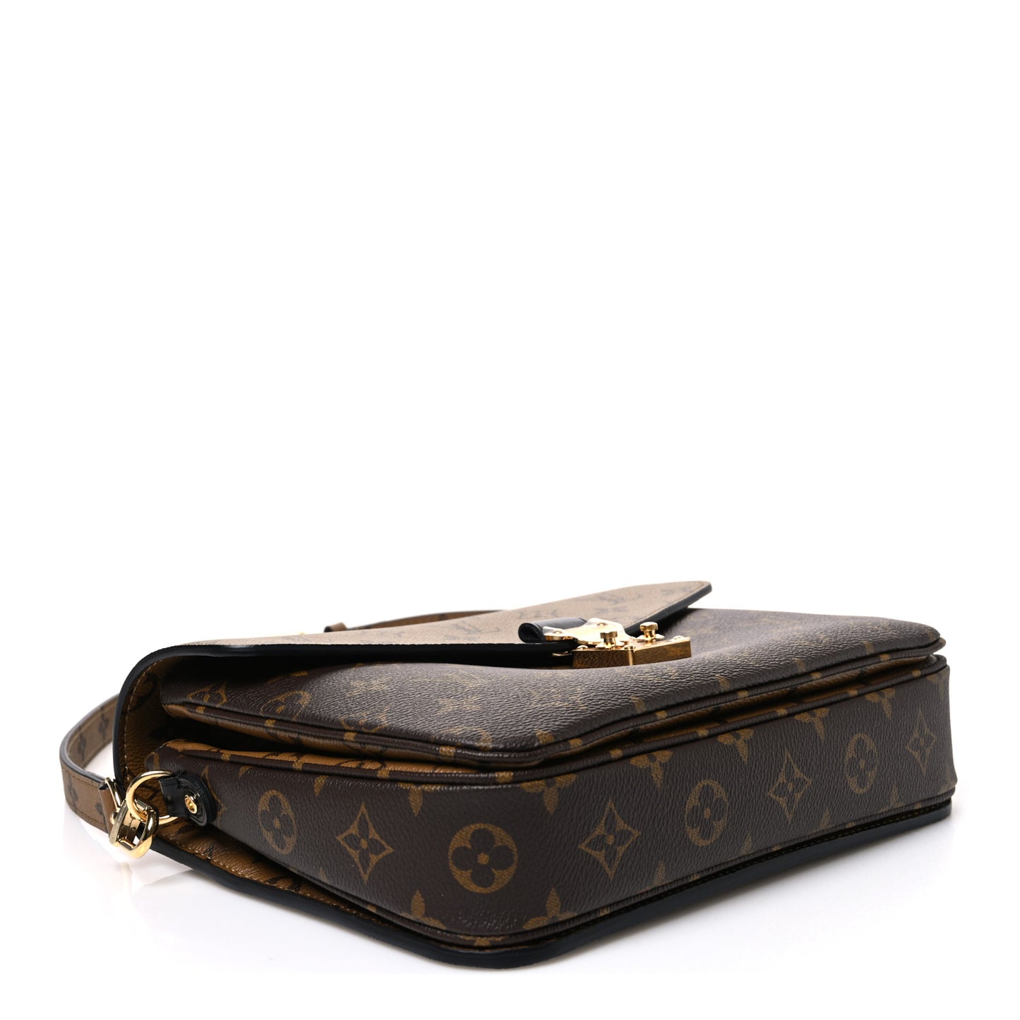 Reverse Monogram Pochette Metis