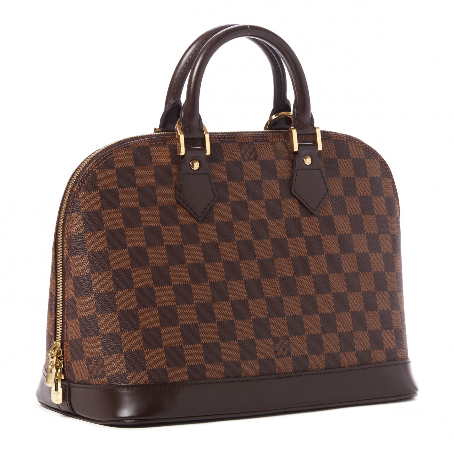 Damier Ebene Alma PM