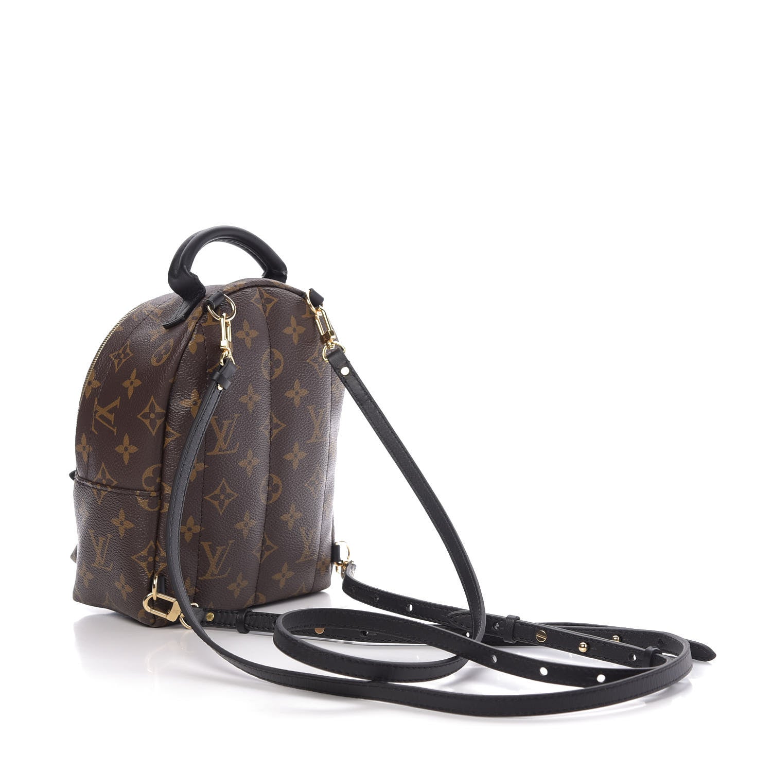 Louis Vuitton Monogram Palm Springs Backpack Mini 2 of 10