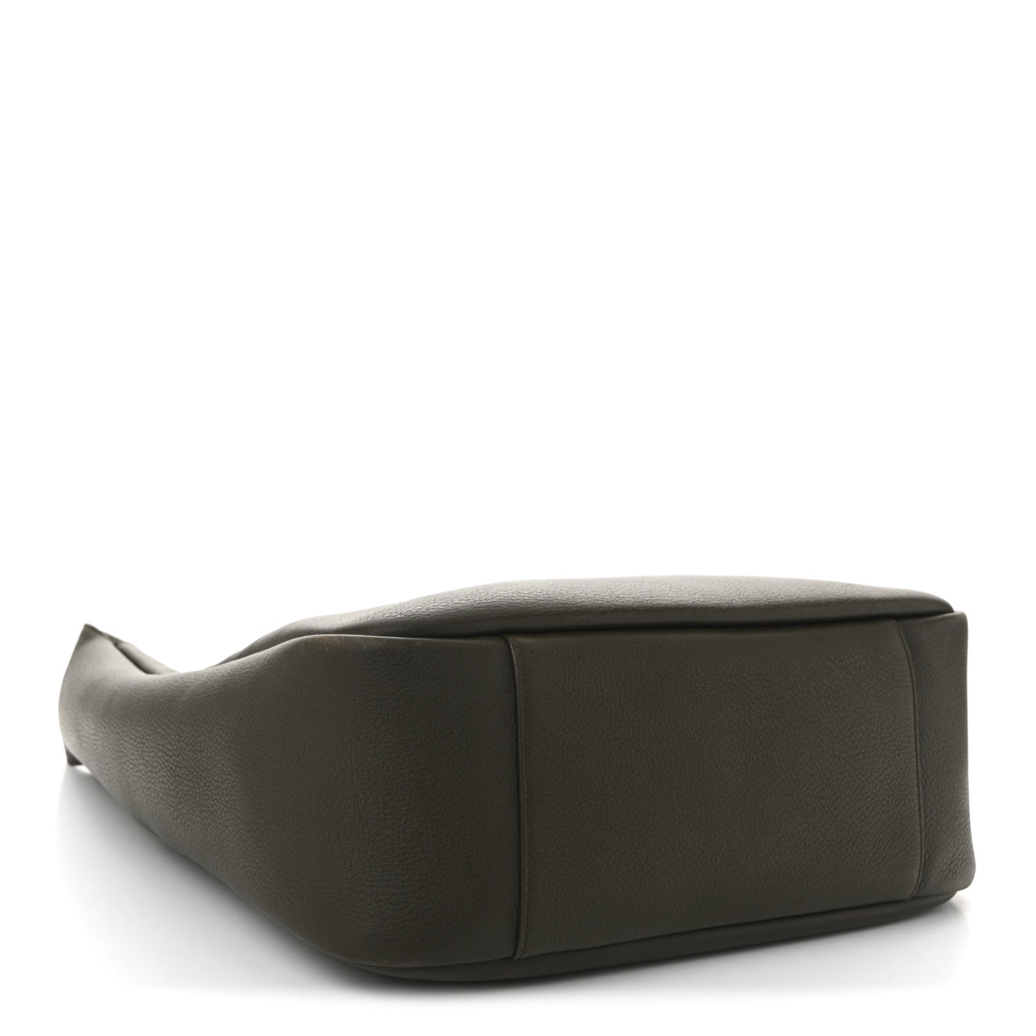 Saint Laurent Supple Calfskin Large Le 5 A 7 Soft Hobo Light Musk 4 of 11