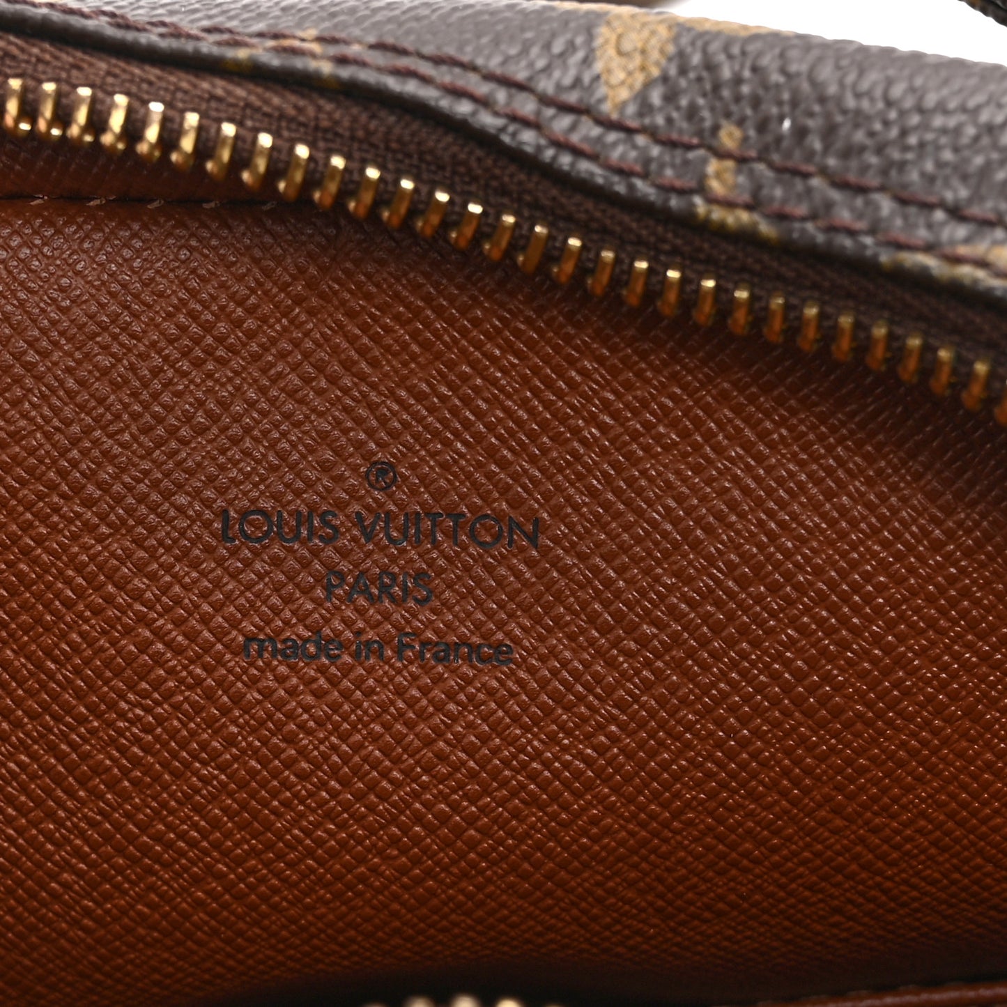 Monogram Amazone