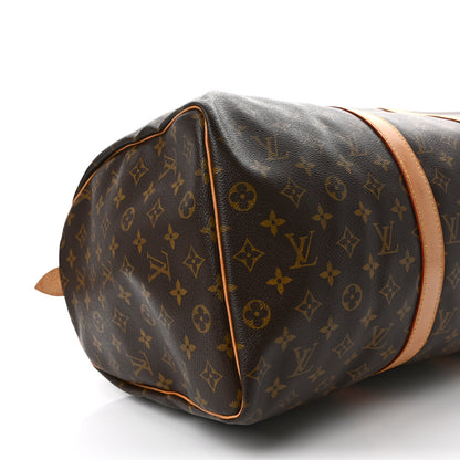 Louis Vuitton Monogram Keepall 50 6 of 7