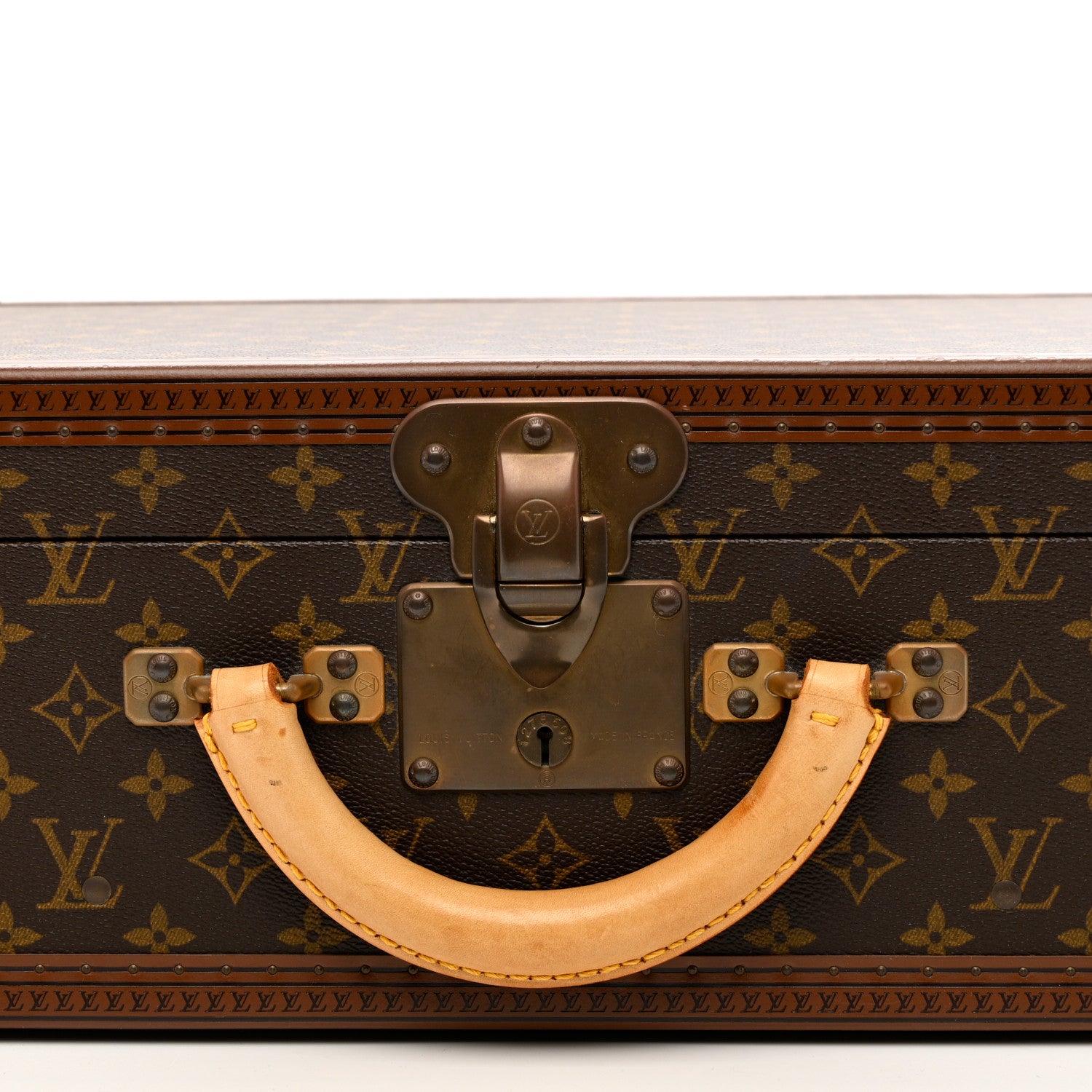 Louis Vuitton Monogram Bisten 50 7 of 11