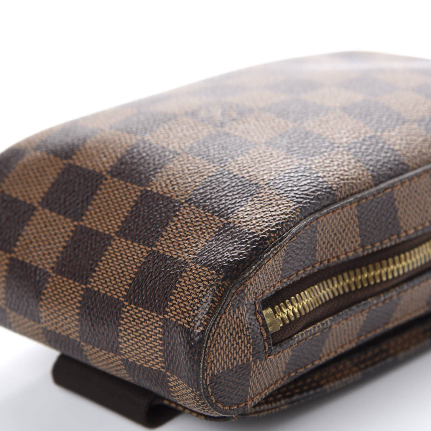 Louis Vuitton Damier Ebene Geronimos 6 of 8