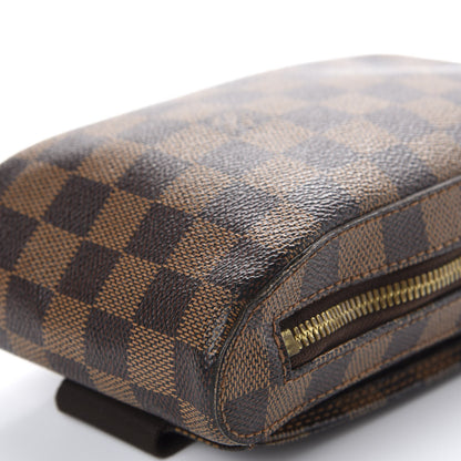 Louis Vuitton Damier Ebene Geronimos 6 of 8