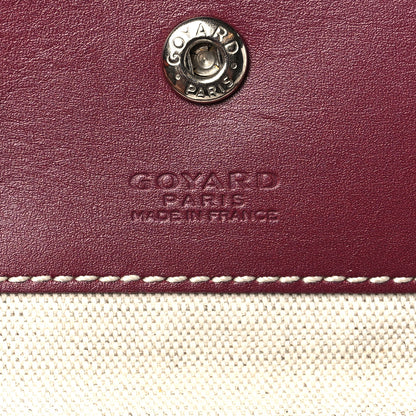 Goyard Goyardine Saint Louis PM Bordeaux 7 of 11