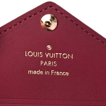 Louis Vuitton Monogram Small Kirigami Pochette Insert Fuchsia 6 of 7