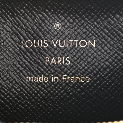 Louis Vuitton Monogram Recto Verso Card Holder Black 5 of 6