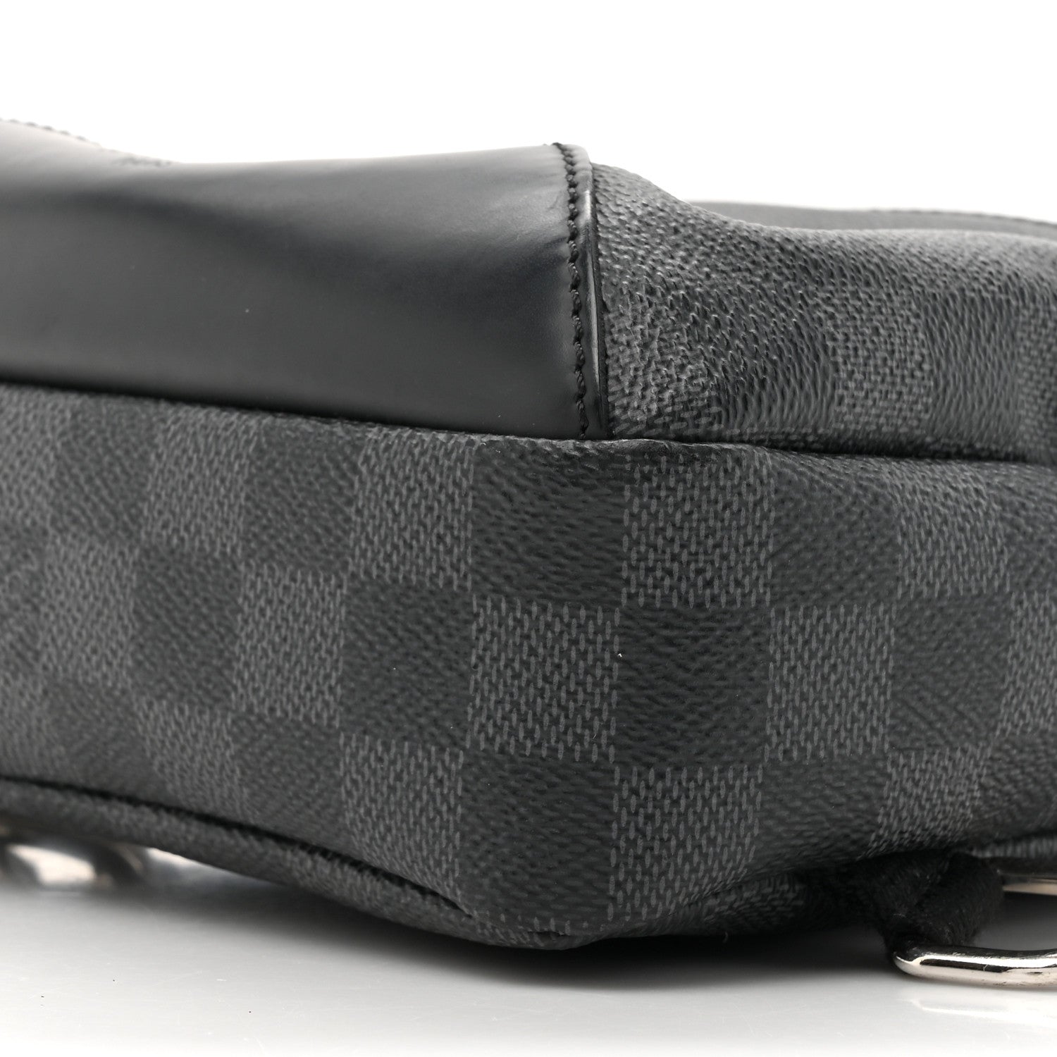 Louis Vuitton Damier Graphite Avenue Sling Backpack 9 of 11