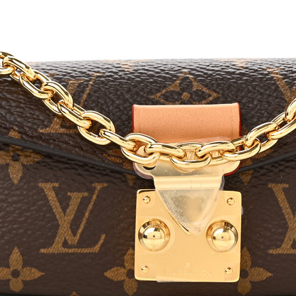 Louis Vuitton Monogram Bitsy Pouch 7 of 9