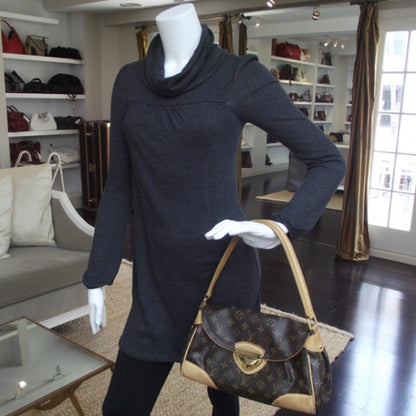 Louis Vuitton Monogram Beverly MM 2 of 10