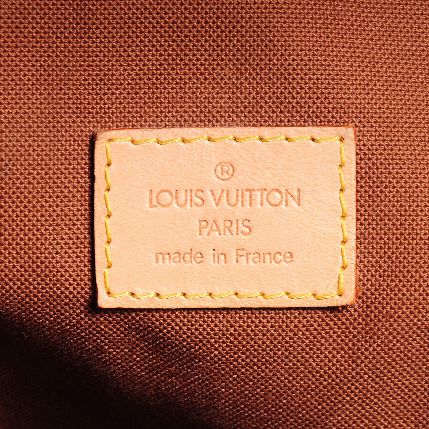 Louis Vuitton Monogram Lockit Horizontal 6 of 8