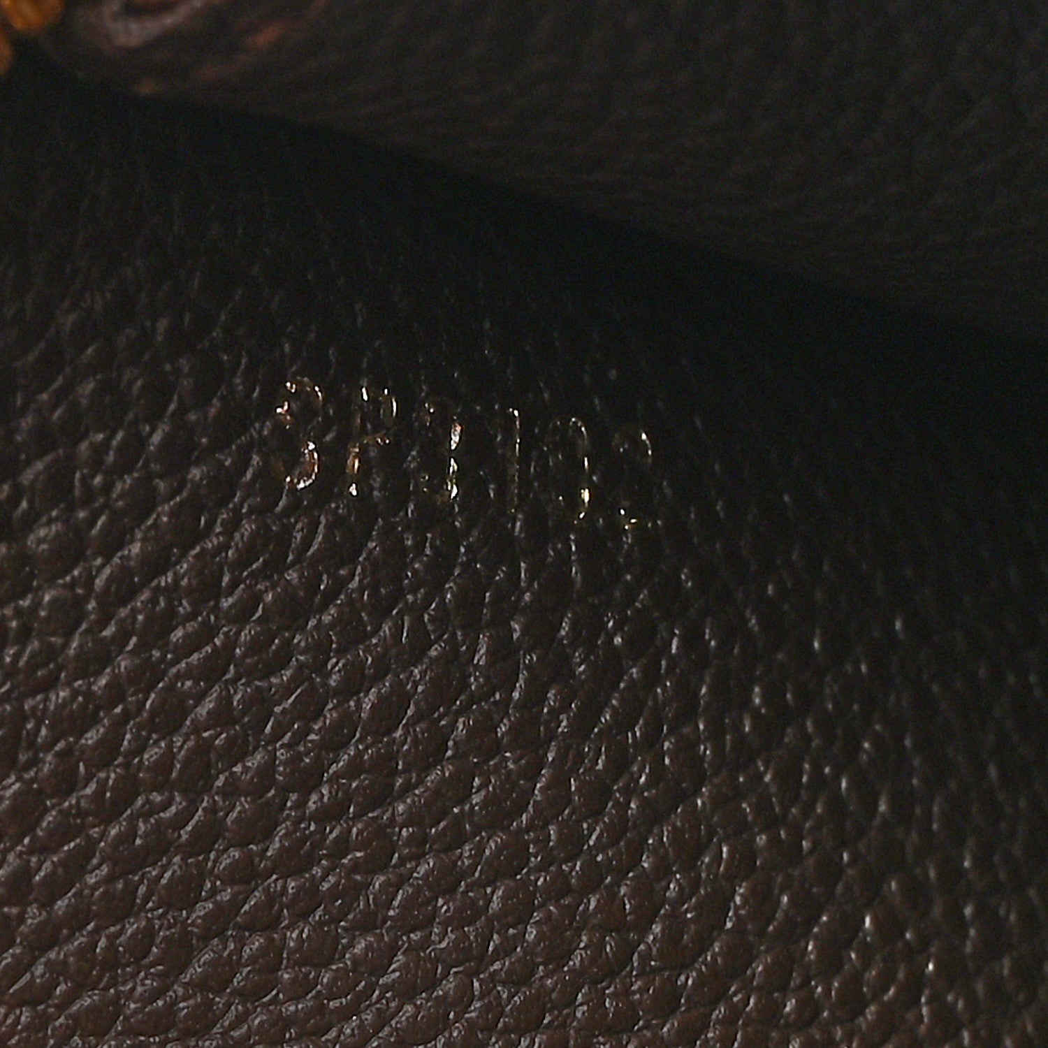 Louis Vuitton Empreinte Secret Long Wallet Ombre 7 of 8