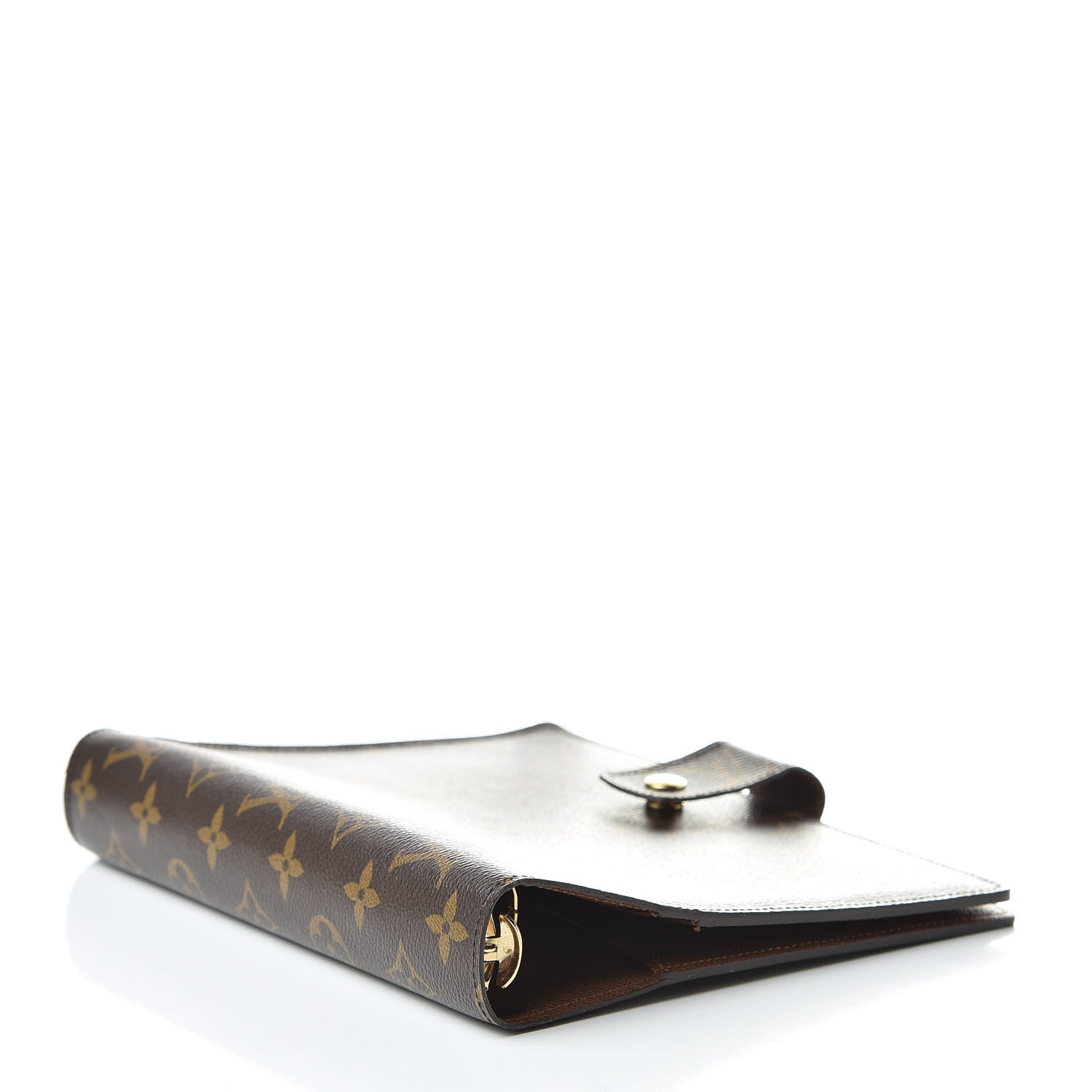 Louis Vuitton Monogram Large Ring Agenda Cover 4 of 8