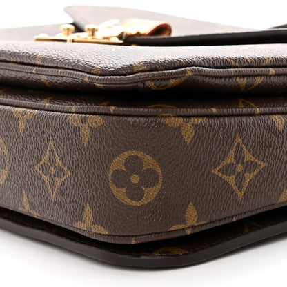 Louis Vuitton Monogram Pochette Metis 9 of 11