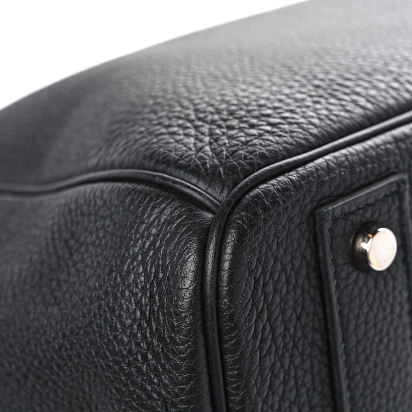 Togo HAC Birkin 40 Black