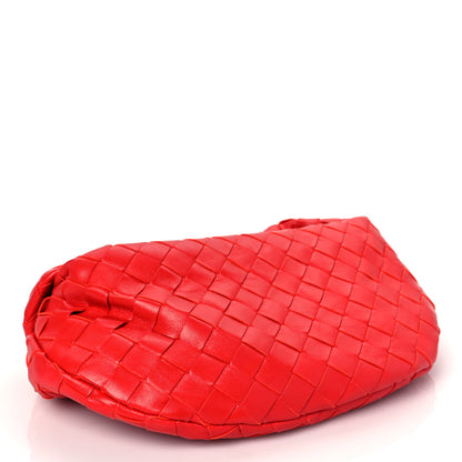 Bottega Veneta Nappa Intrecciato Mini Jodie Red 4 of 7