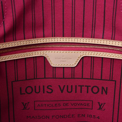 Louis Vuitton Monogram Neo Neverfull MM Pivoine 14 of 19