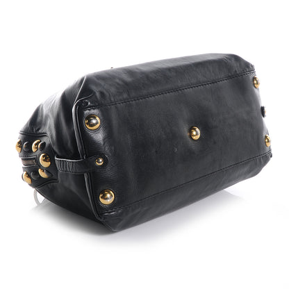 Gucci Leather Large Babouska Dome Bag 4 of 7