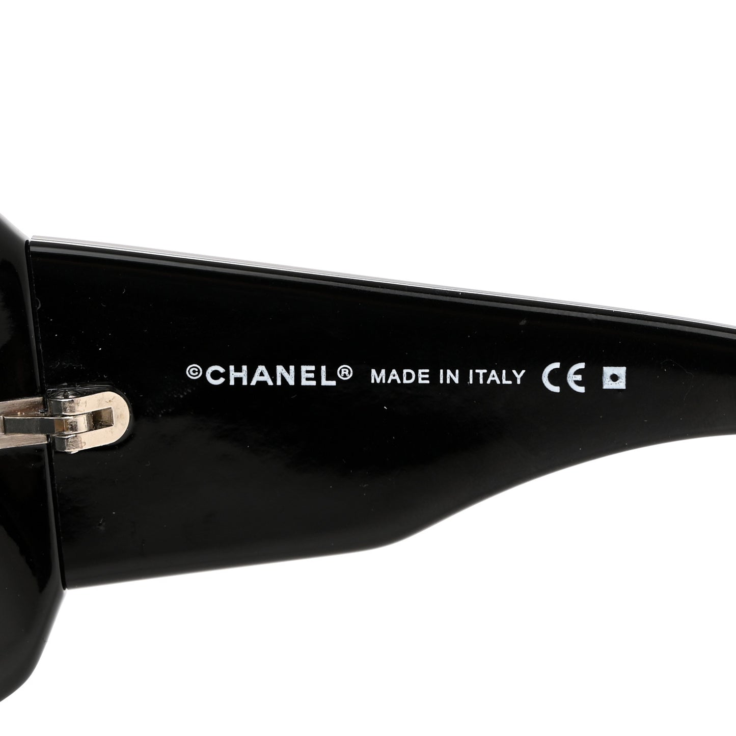 Mother of Pearl CC Sunglasses 5076-H Black