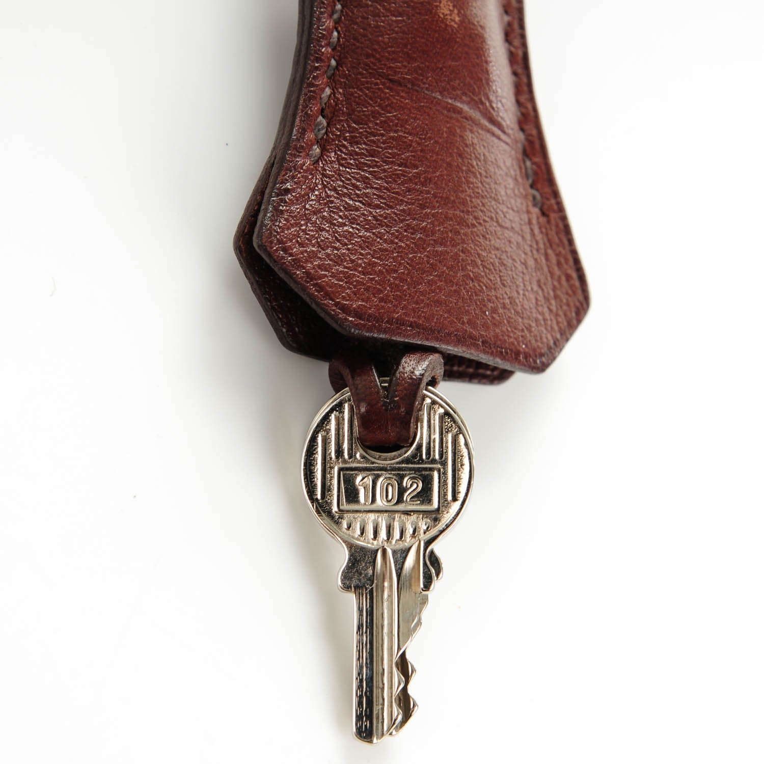 Hermes Veau Evergrain Kelly Retourne 25 Havane 19 of 23