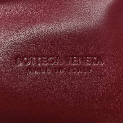 Bottega Veneta Nappa Intrecciato Teen The Lauren 1980 Clutch With Chain Barolo 6 of 8