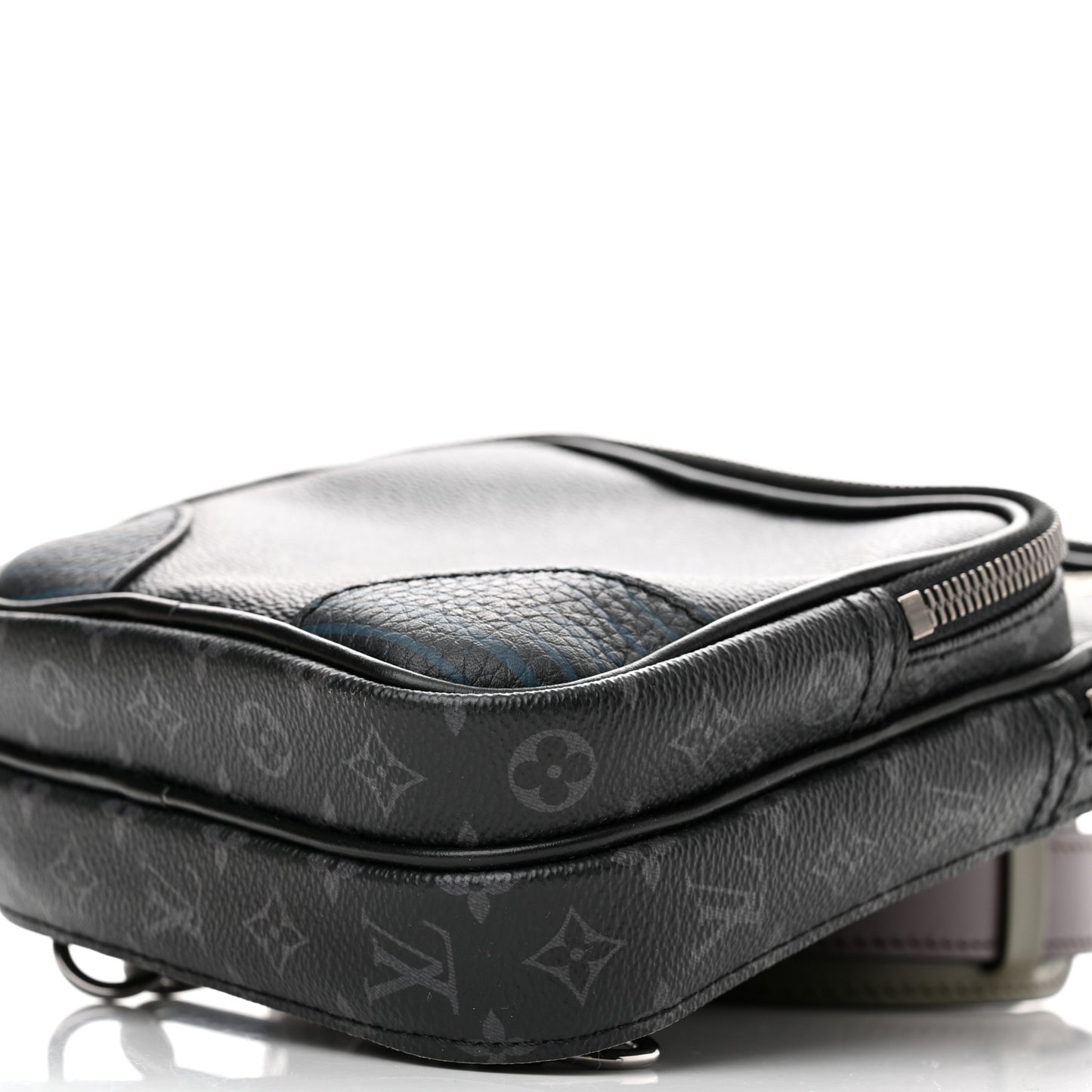 Monogram Eclipse Patchwork Amazone Sling Bag