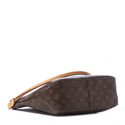 Louis Vuitton Monogram Looping GM 3 of 8