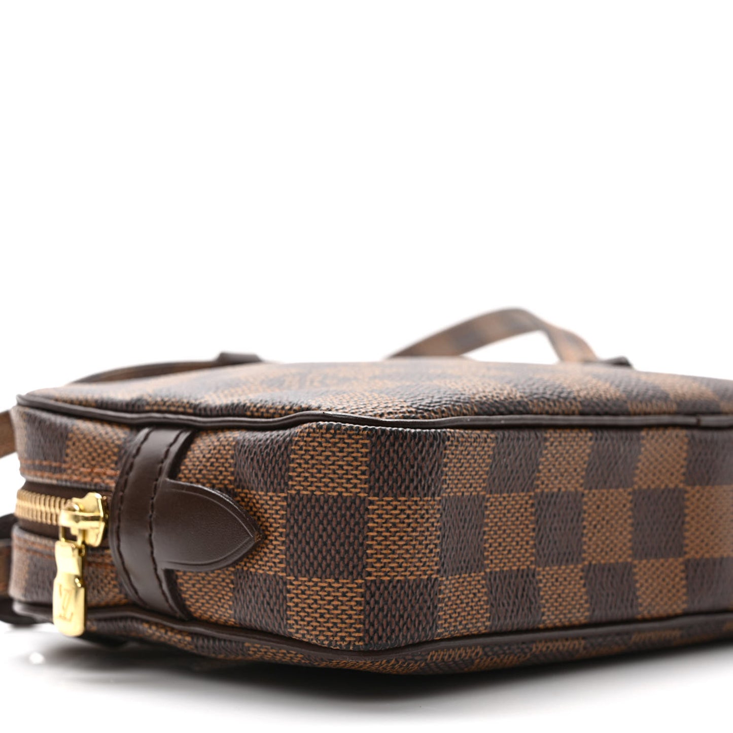 Damier Ebene Pochette Marly Bandouliere