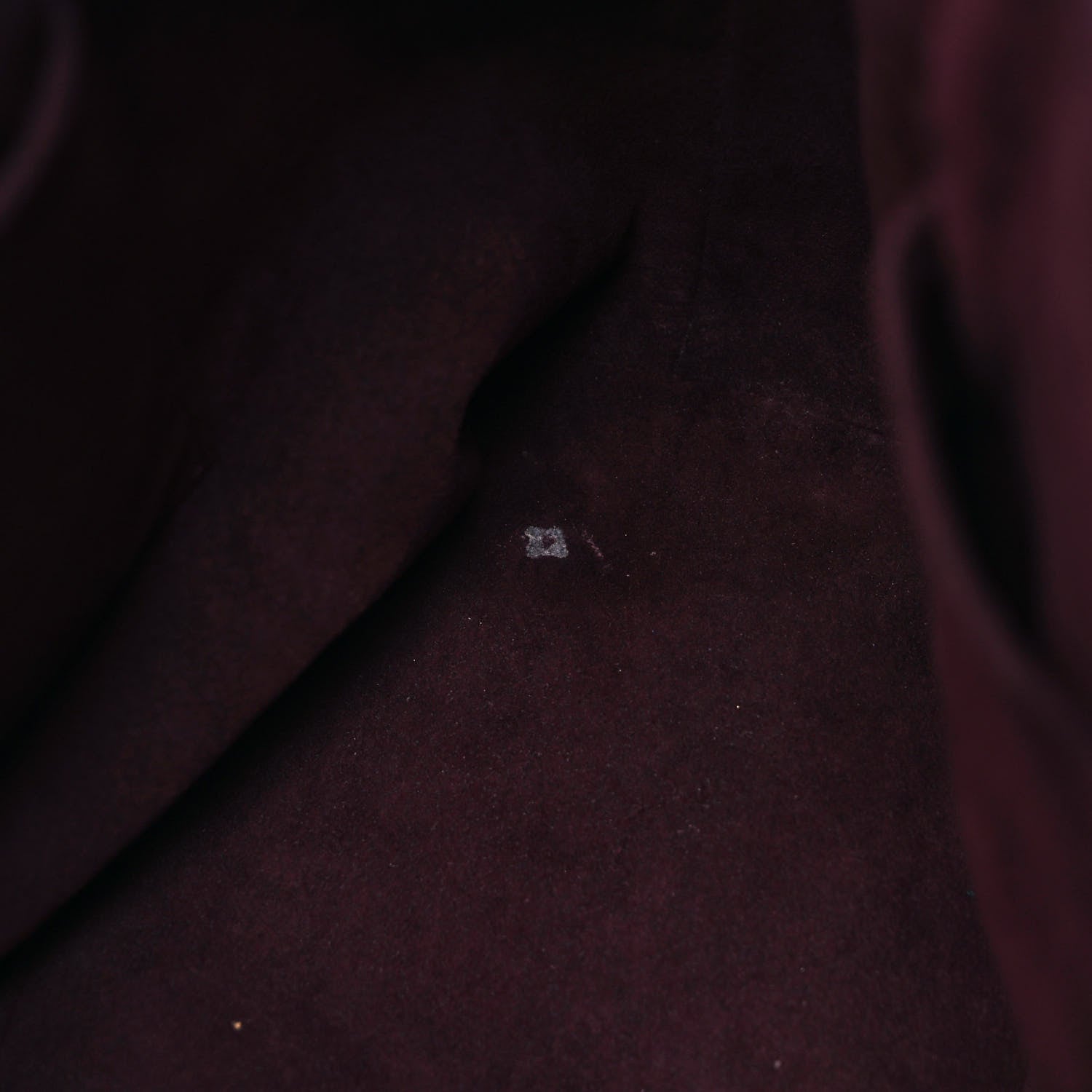 Louis Vuitton Damier Ebene Belmont 10 of 10