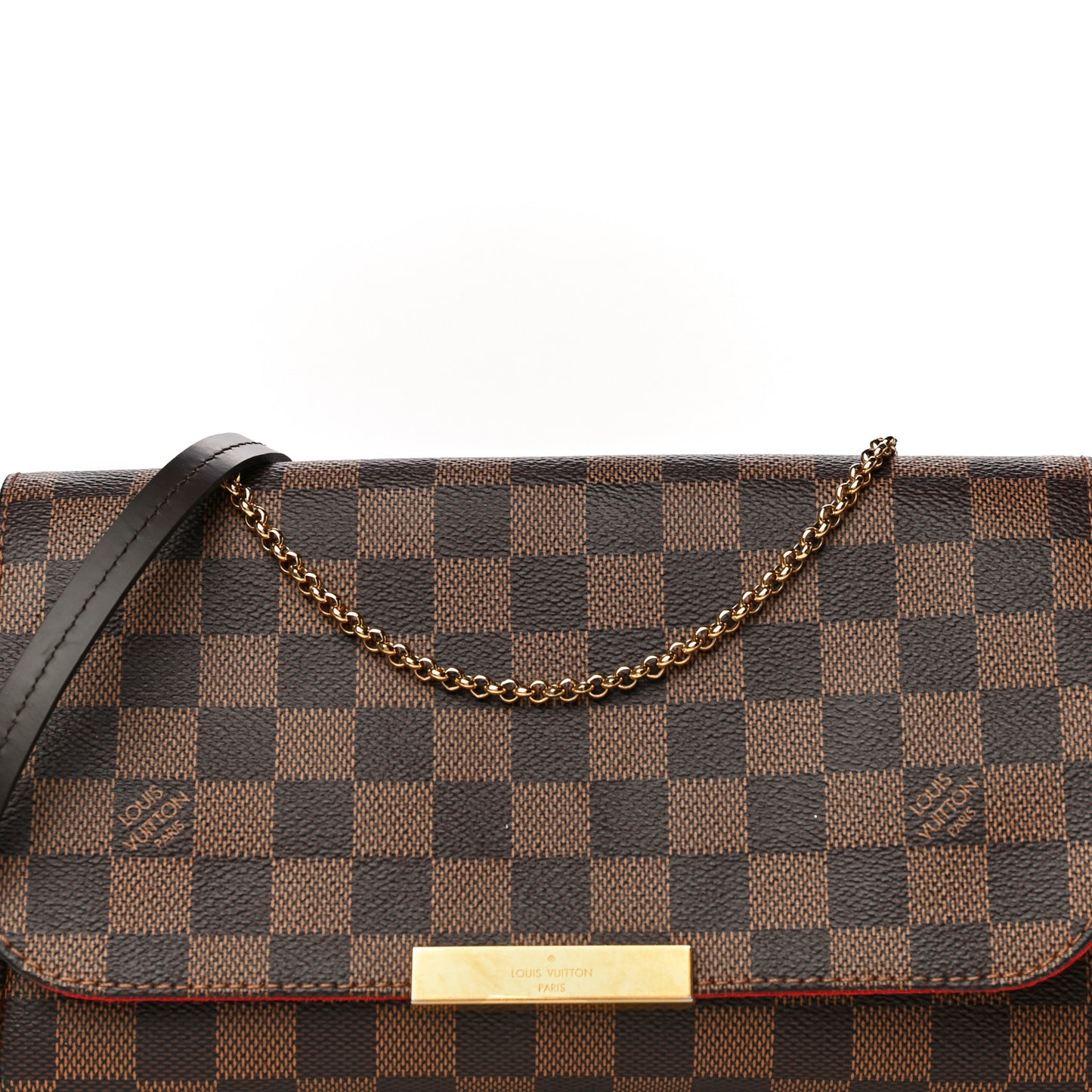 Damier Ebene Favorite MM