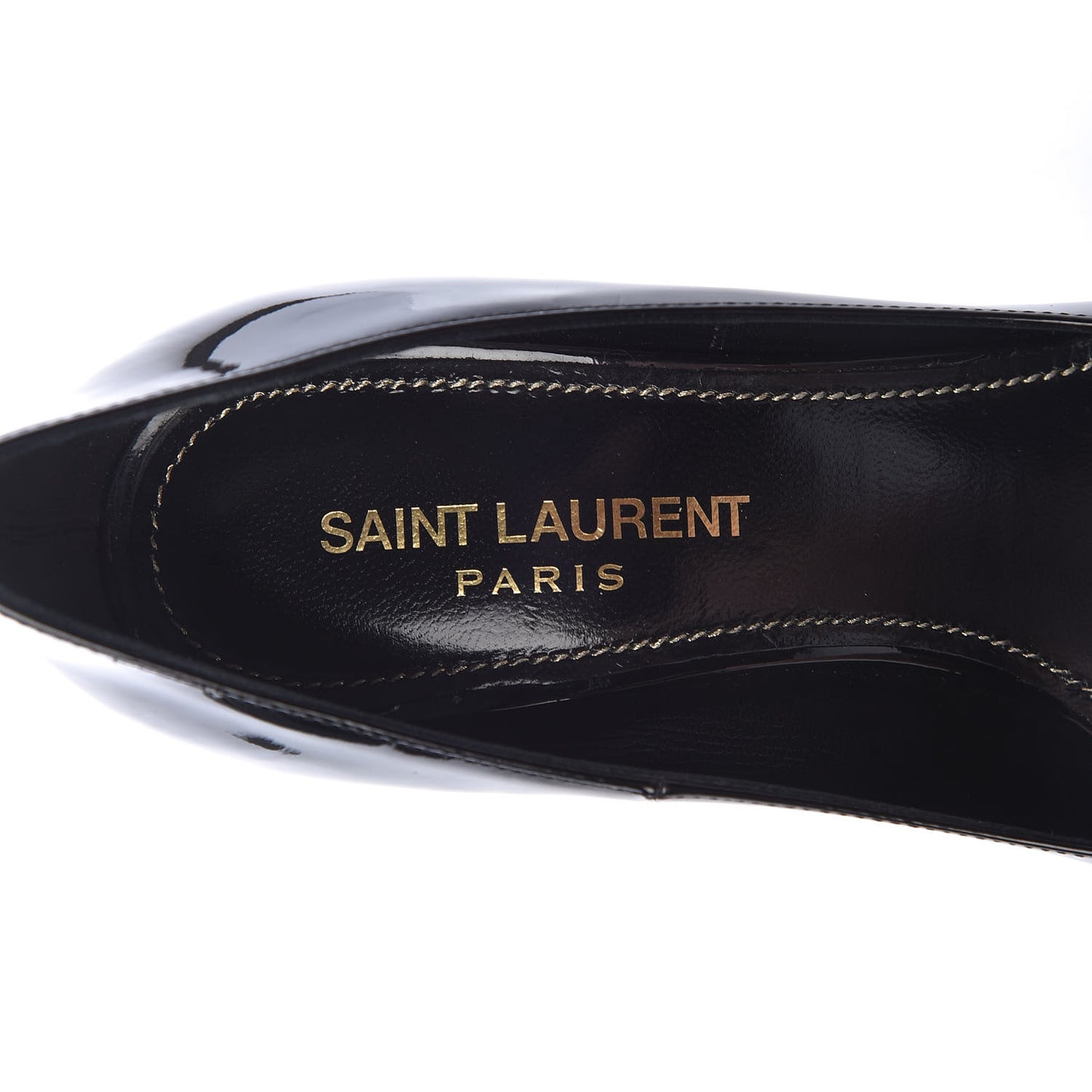 Patent Opyum 110 Pumps 35 Black