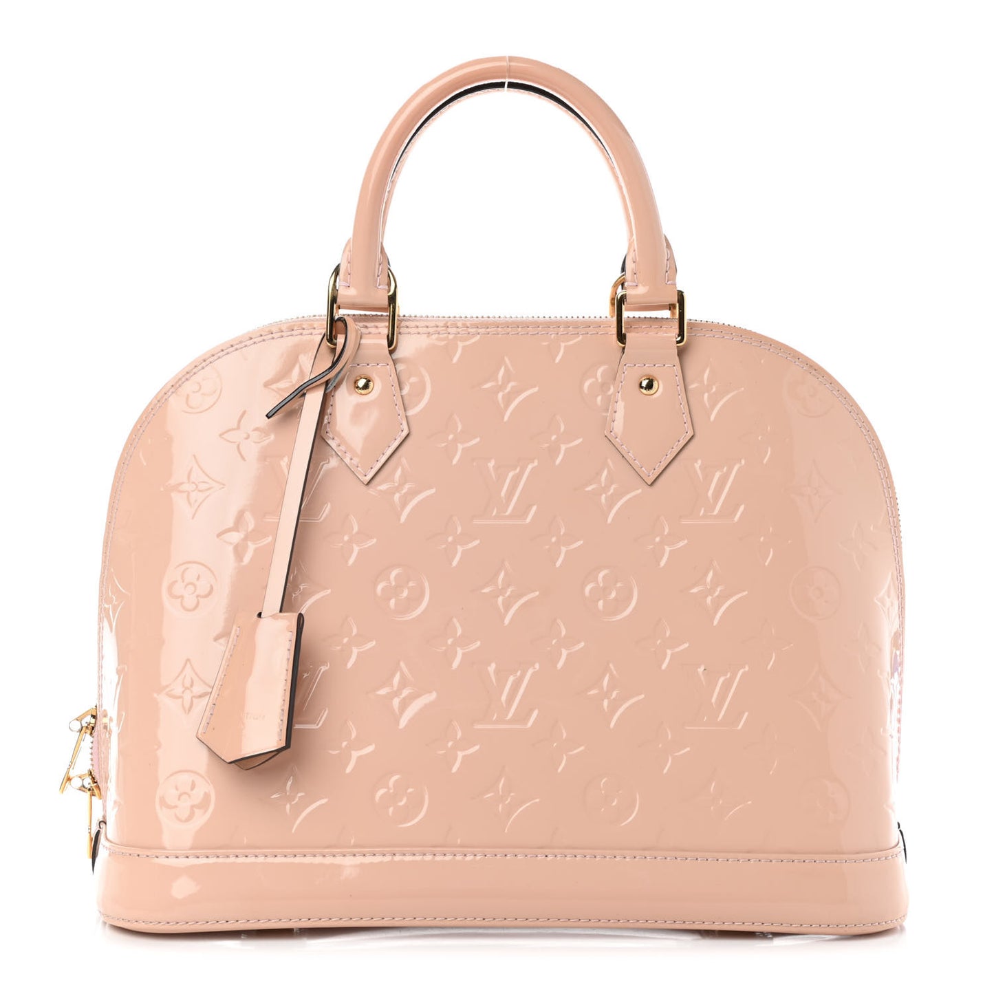 Vernis Alma PM Rose Ballerine