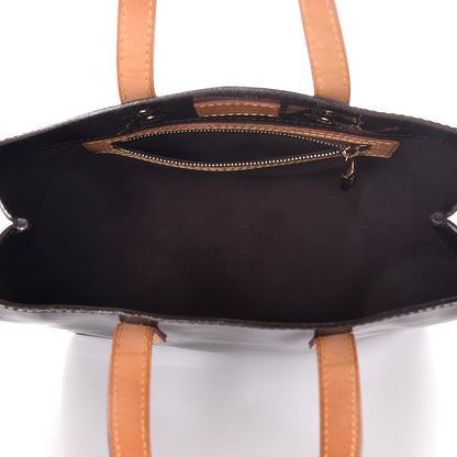 Louis Vuitton Vernis Reade PM Amarante 5 of 7
