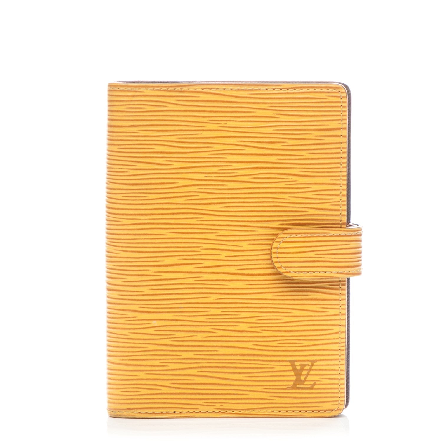 Louis Vuitton Epi Small Ring Agenda Cover Tassil 1 of 7