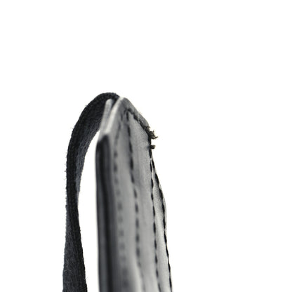 Jacquemus Smooth Calfskin Le Chiquito Homme Black 10 of 10