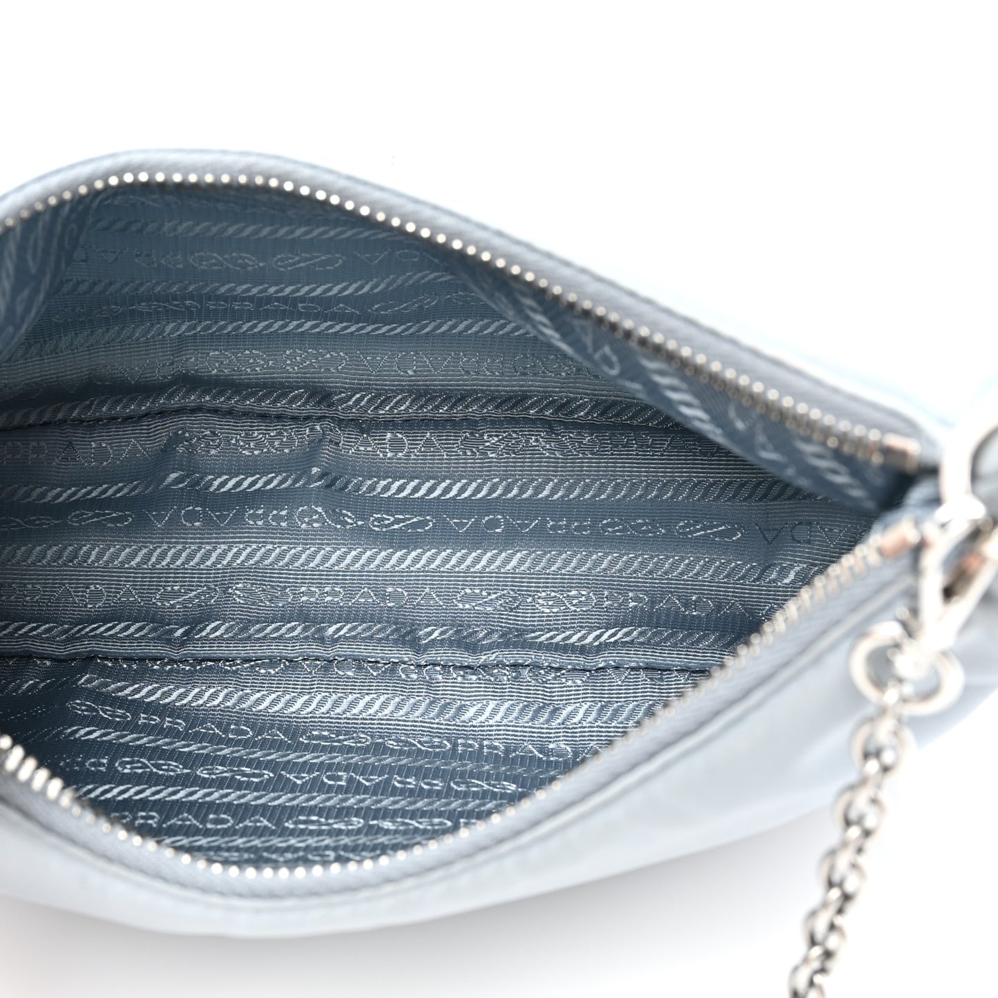 Nylon Re-Edition 2005 Shoulder Bag Astrale
