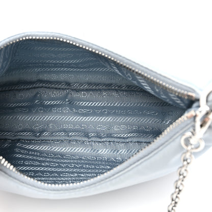 Prada Nylon Re-Edition 2005 Shoulder Bag Astrale 5 of 12