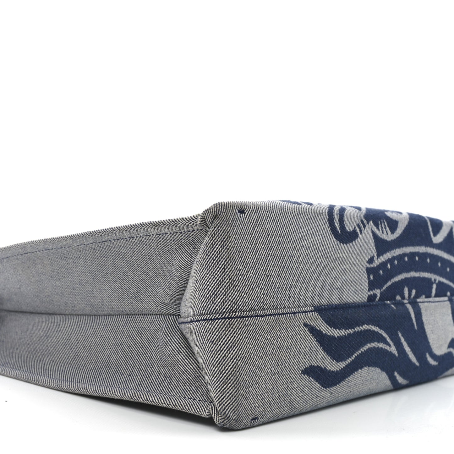 Canvas EKD Square Tote Knight