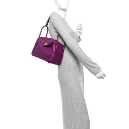 Hermes Evercolor Lindy 26 Anemone 2 of 11