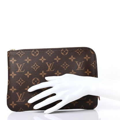 Louis Vuitton Monogram Etui Voyage PM Pouch 2 of 6