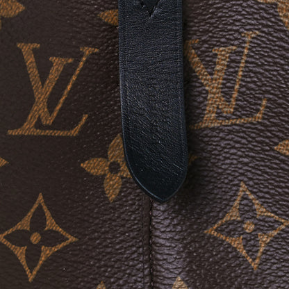 Louis Vuitton Monogram Neonoe MM Black 11 of 12