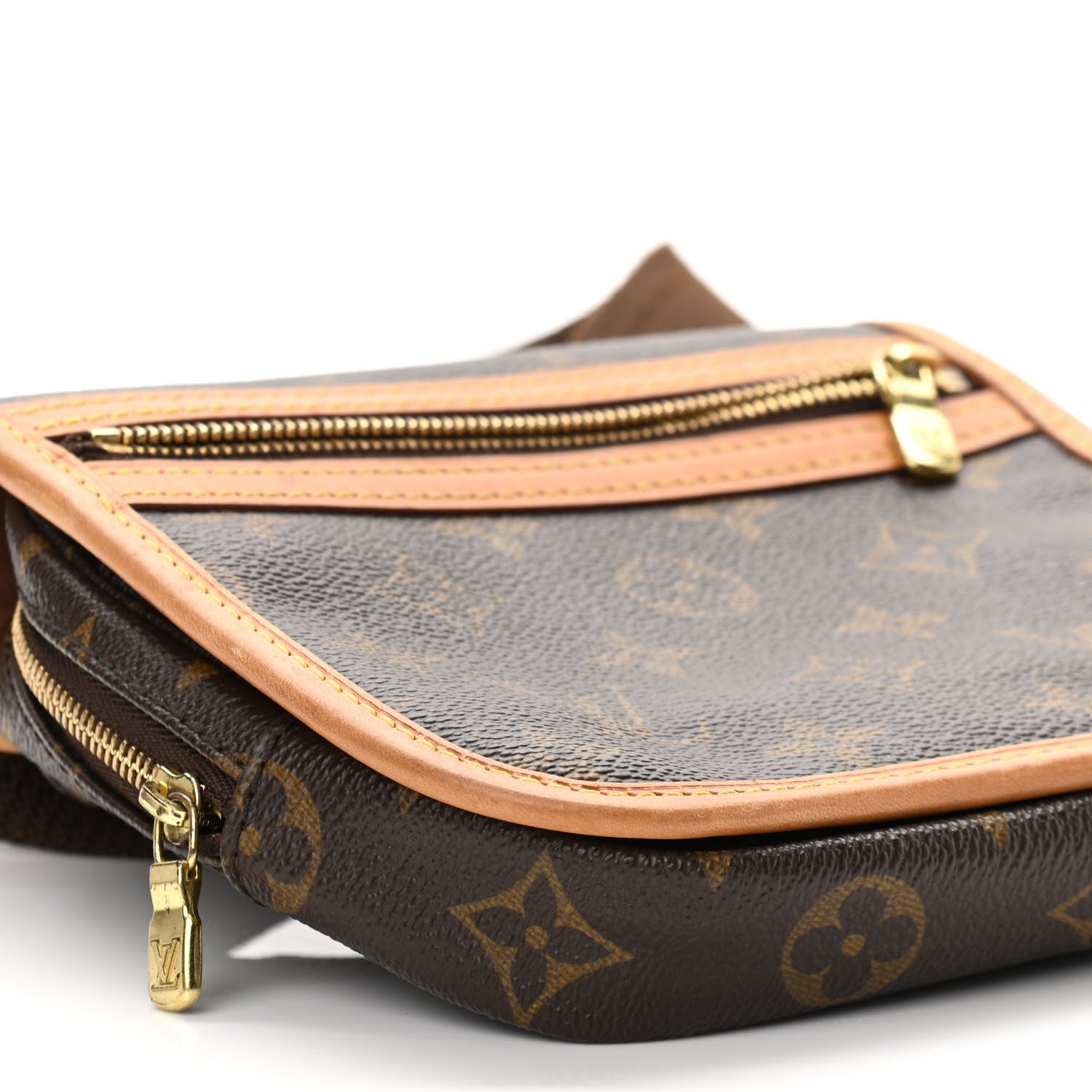 Louis Vuitton Monogram Bosphore Bum Bag 8 of 10