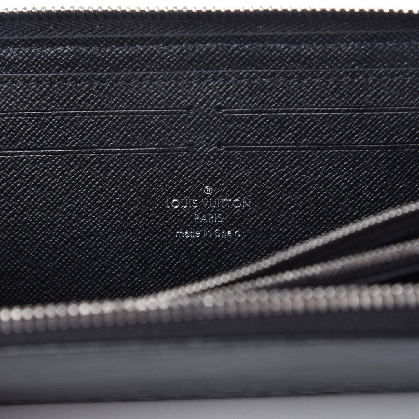 Epi Clemence Wallet Black