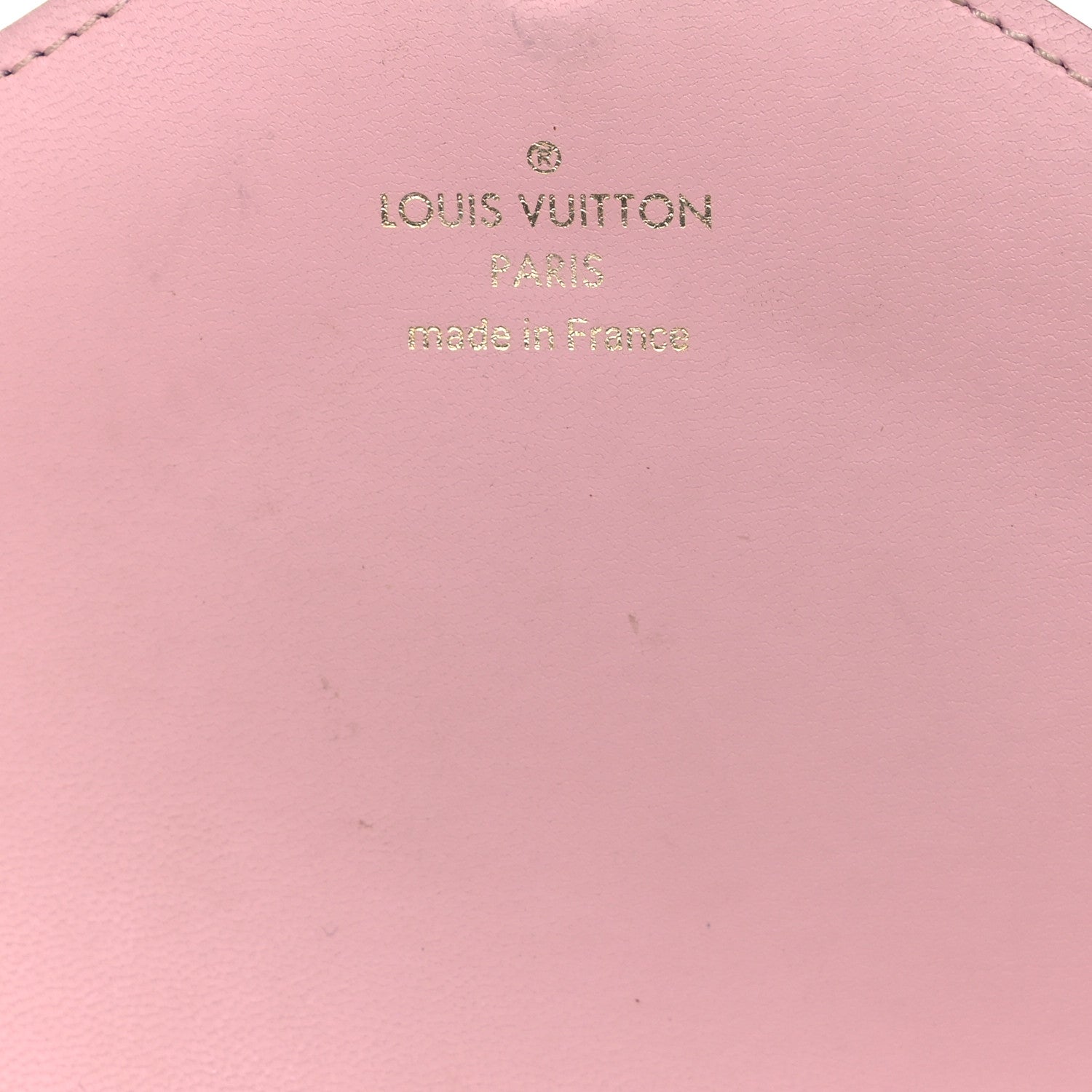 Louis Vuitton Monogram Large Kirigami Pochette Insert Rose Ballerine 6 of 15