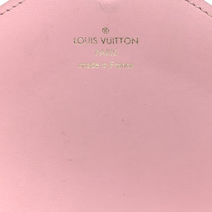 Louis Vuitton Monogram Large Kirigami Pochette Insert Rose Ballerine 6 of 15