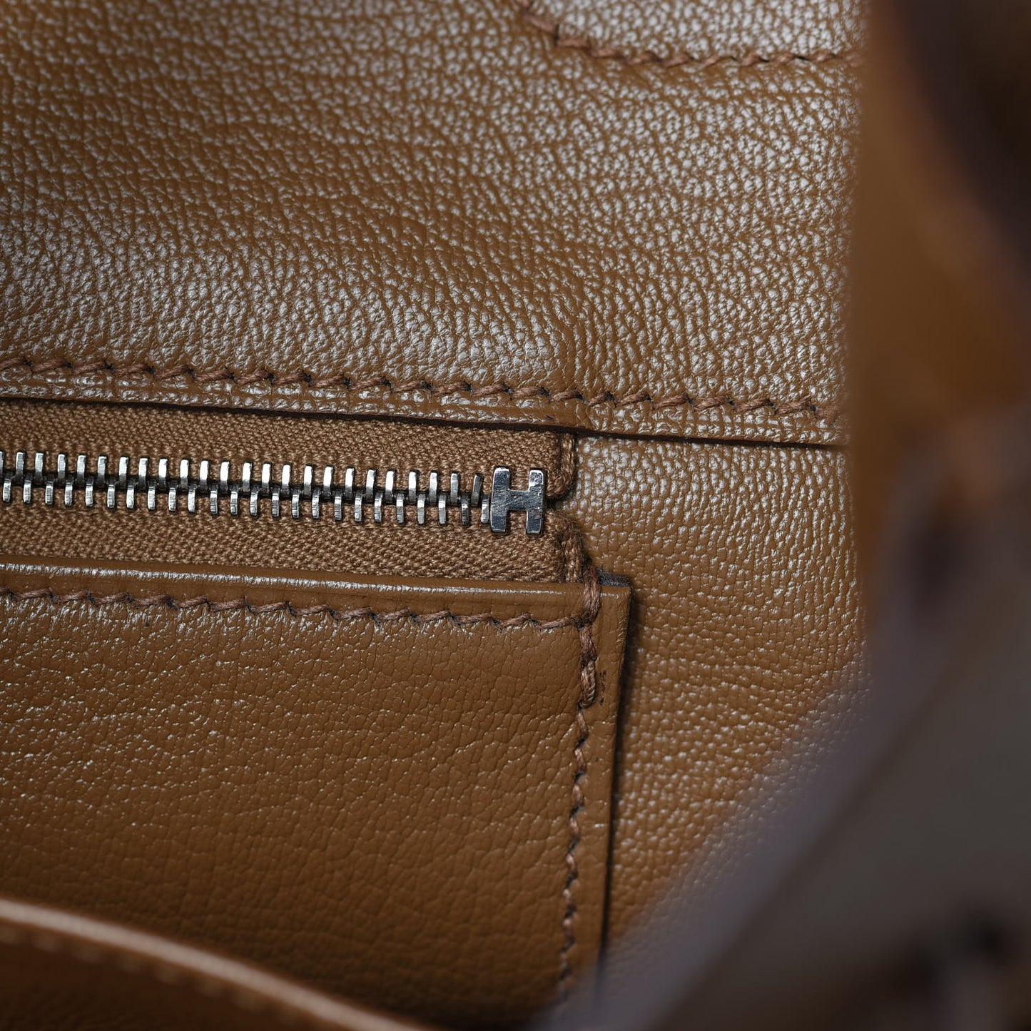 Togo Birkin 35 Alezan
