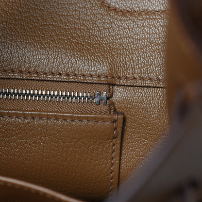 Hermes Togo Birkin 35 Alezan 18 of 47